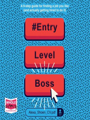 #ENTRYLEVELBOSS - Audiobook